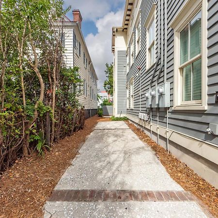 Secluded Courtyard & Parking - 2 Blocks To King Villa Charleston Exterior photo